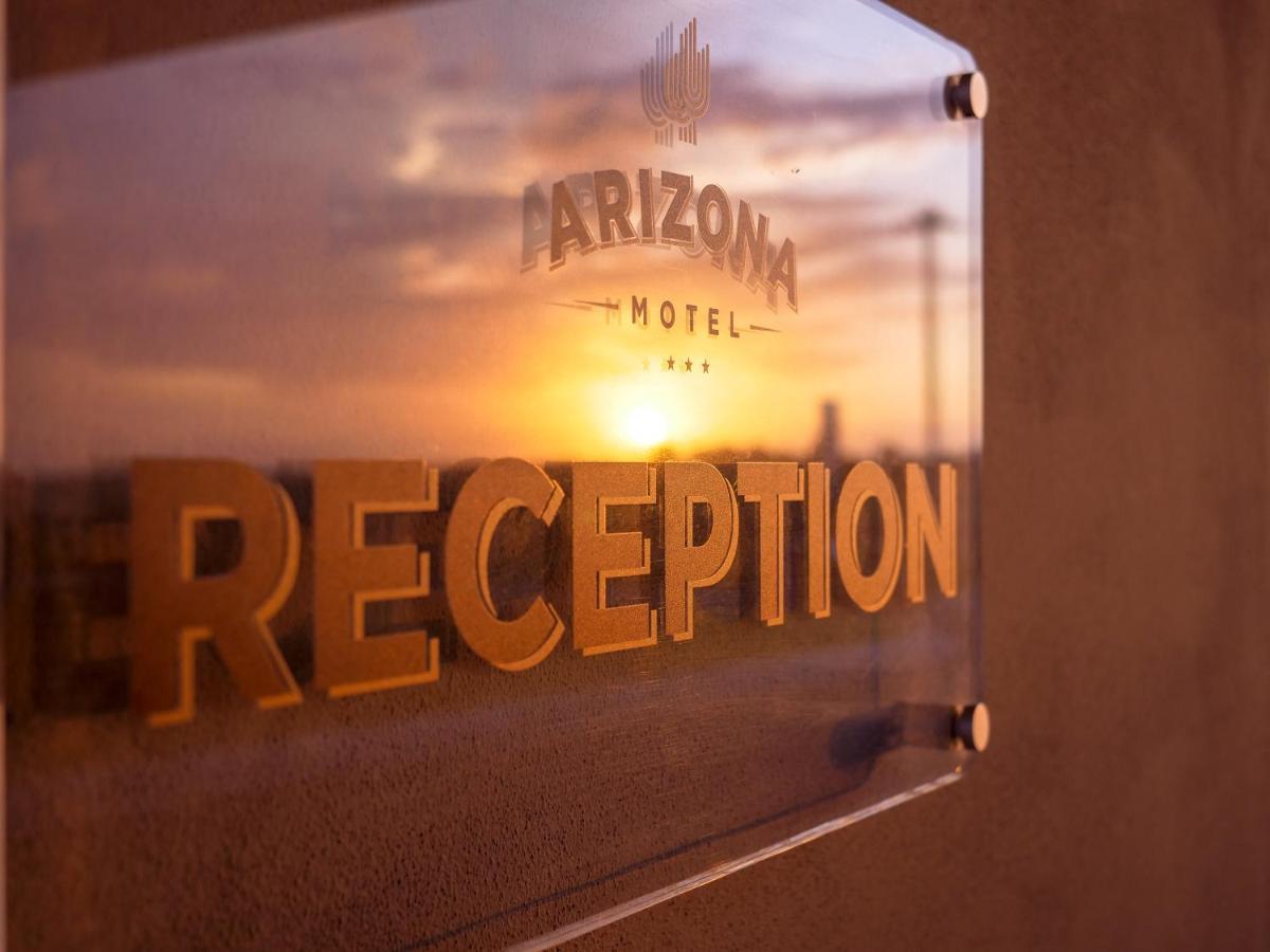 Arizona Motel Castel Volturno Bagian luar foto