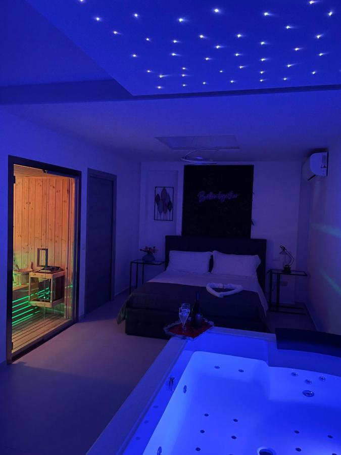 Arizona Motel Castel Volturno Bagian luar foto