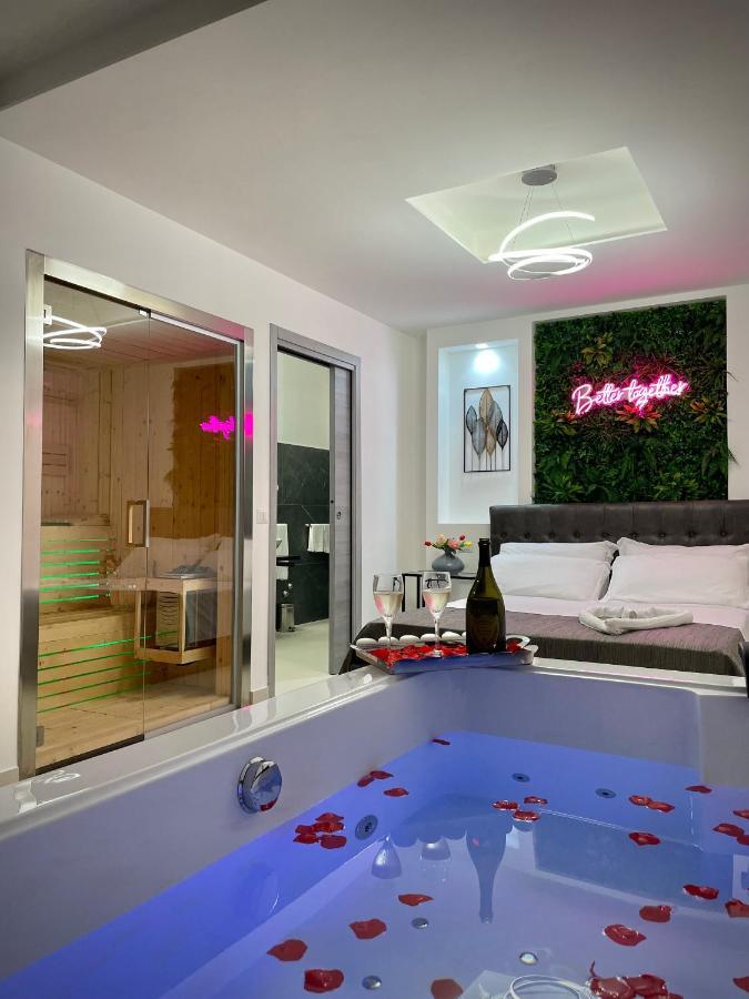 Arizona Motel Castel Volturno Bagian luar foto